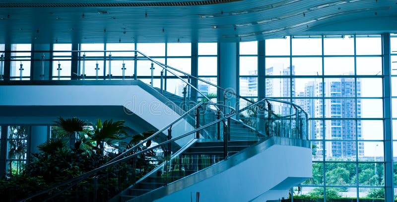 Modern architecture stock photos