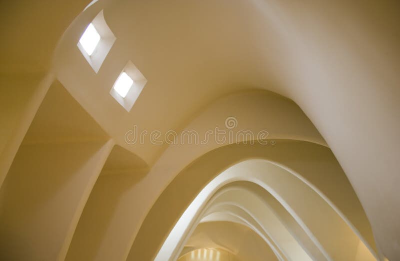 Modern architecture stock photos
