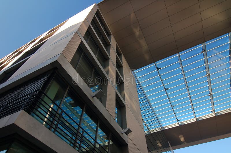 Modern Architecture stock photo