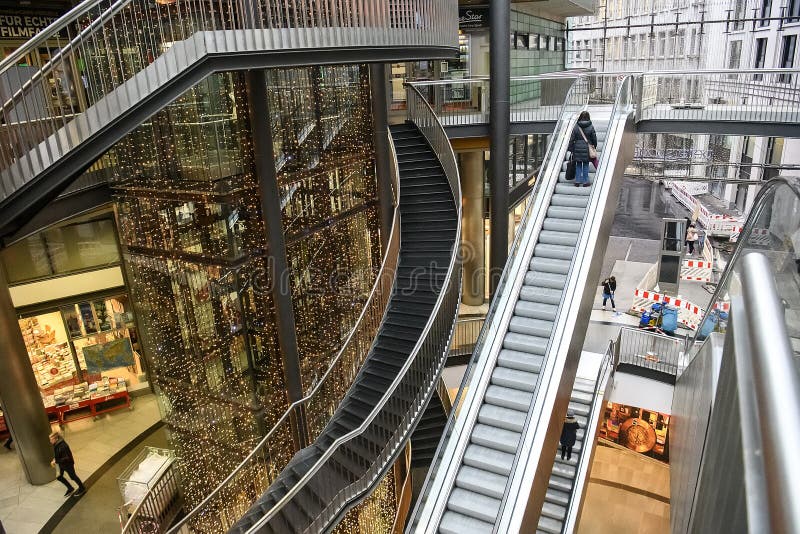 Leipzig Shopping Center Leipzig Shopping Center