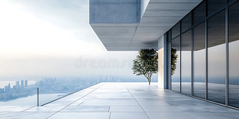 View of Modern South Portland Luxury Condo Offering City & Mountain Views