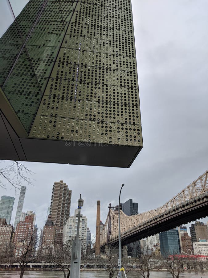 Cornell tech editorial stock photo. Image of modern 110208288