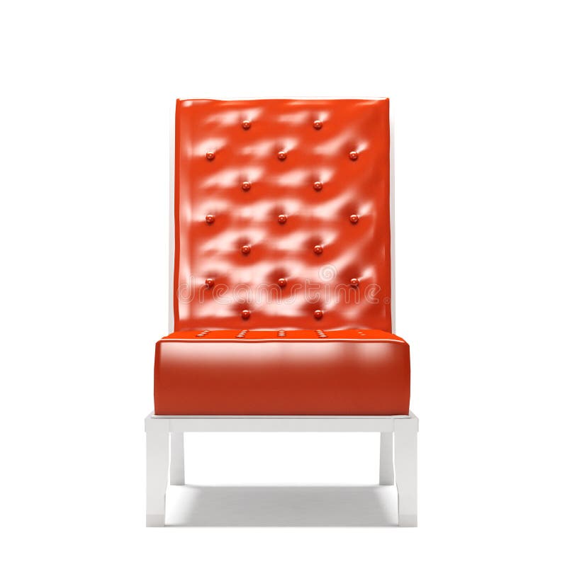 Modern armchair