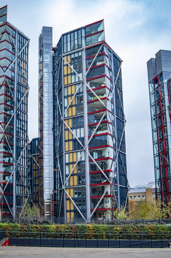 The Modern Art Gallery at Tate London Editorial Photo Image of