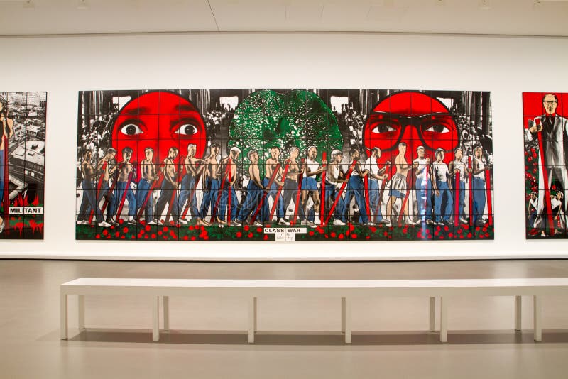 Espace Louis Vuitton Tokyo: Gilbert & George