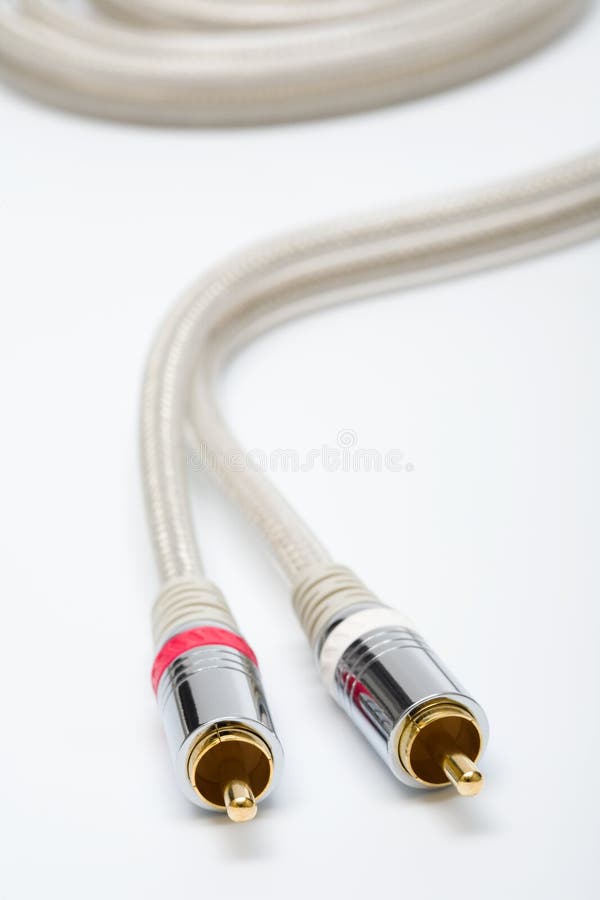 Modern audio cable