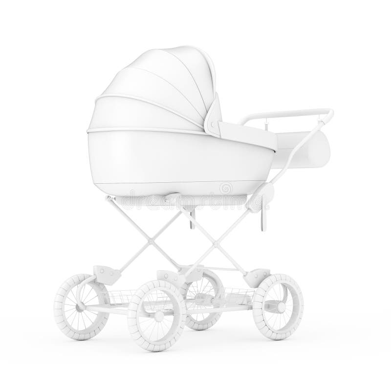 carriage style stroller