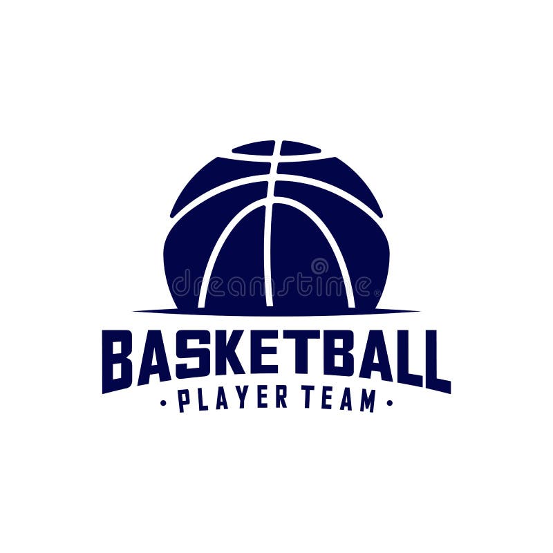 Modern Basketball Sport Silhouette Logo Vector Template Basketball Player Slam Dunk Design Vector Stock Vector Illustration Of Black Ball Modern Basketball Sport Silhouette Logo Vector Template Basketball Player Slam Dunk Design Vector Stock Vector Illustration Of Black Ball