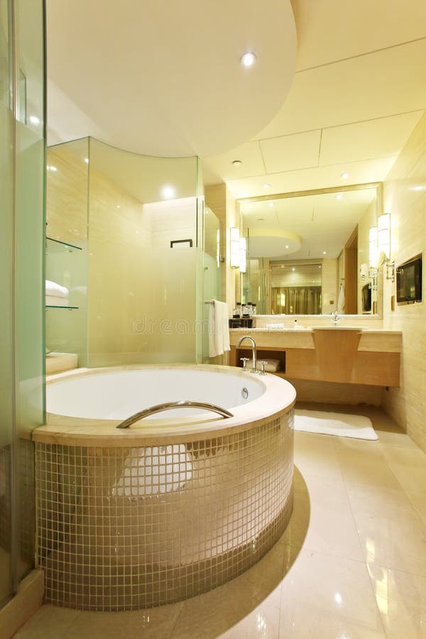 Modern bathroom 2 stock photos Modern bathroom 2 stock photos