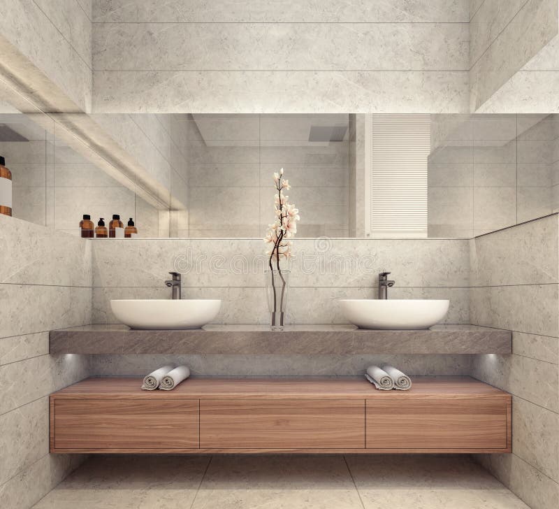 Bathroom design