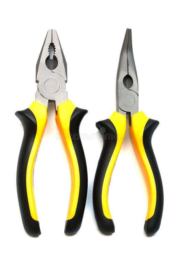 Modern and beautiful pliers