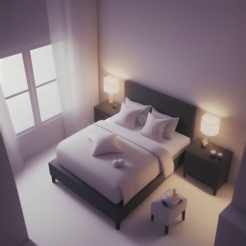 Với nội thất phòng ngủ hiện đại, bạn sẽ cảm nhận được không gian nghỉ ngơi thư giãn đúng nghĩa. Từ giường ngủ tinh tế cho đến tủ quần áo tiện nghi, mọi thứ đều được thiết kế tối ưu cho sự thoải mái và thỏa mãn của bạn.