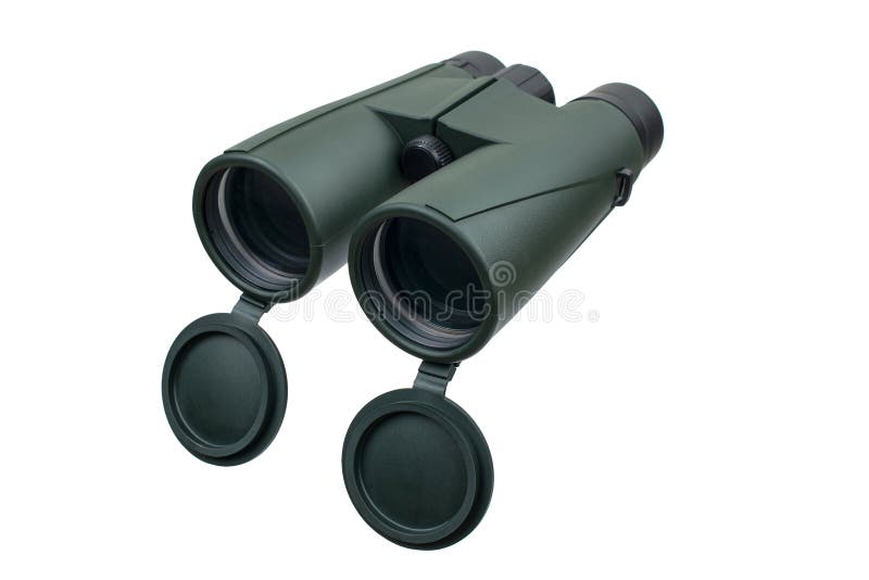 Modern Binoculars. an Optical Instrument for Observation at Long