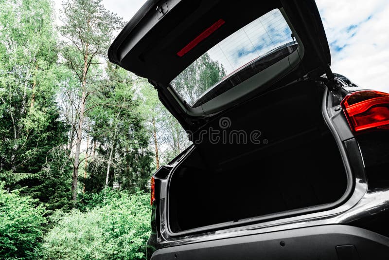 2,337 Car Trunk Door Stock Photos Free & RoyaltyFree Stock Photos