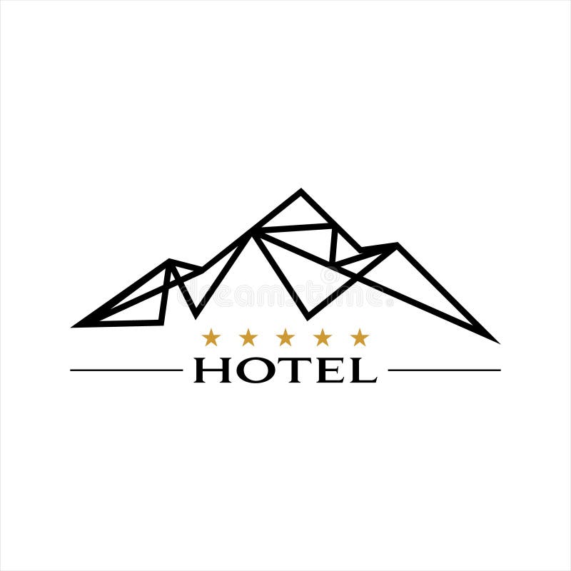 Hotel Logo Stock Illustrations 145 453 Hotel Logo Stock