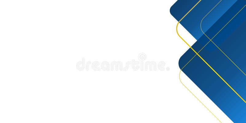 Modern Blue Gray Abstract Web Banner Background Creative Design. Vector  Illustration Design for Presentation, Banner, Cover, Web, Stock  Illustration - Illustration of white, banner: 206534202