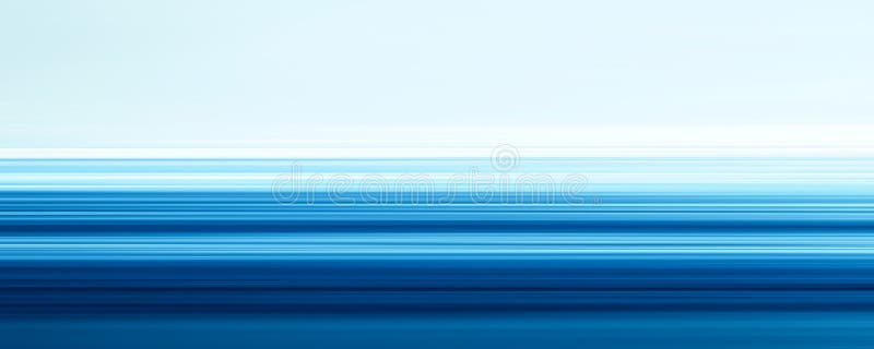 Modern blue and white gradient background royalty free illustration