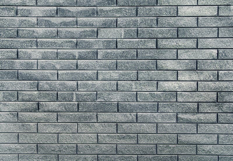 Modern Brick Wall Background Stock Image Image of brick, stone 69331009