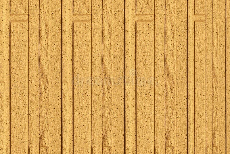 Brown Stone Wall with Stripes Texture and Seamless Background Stock