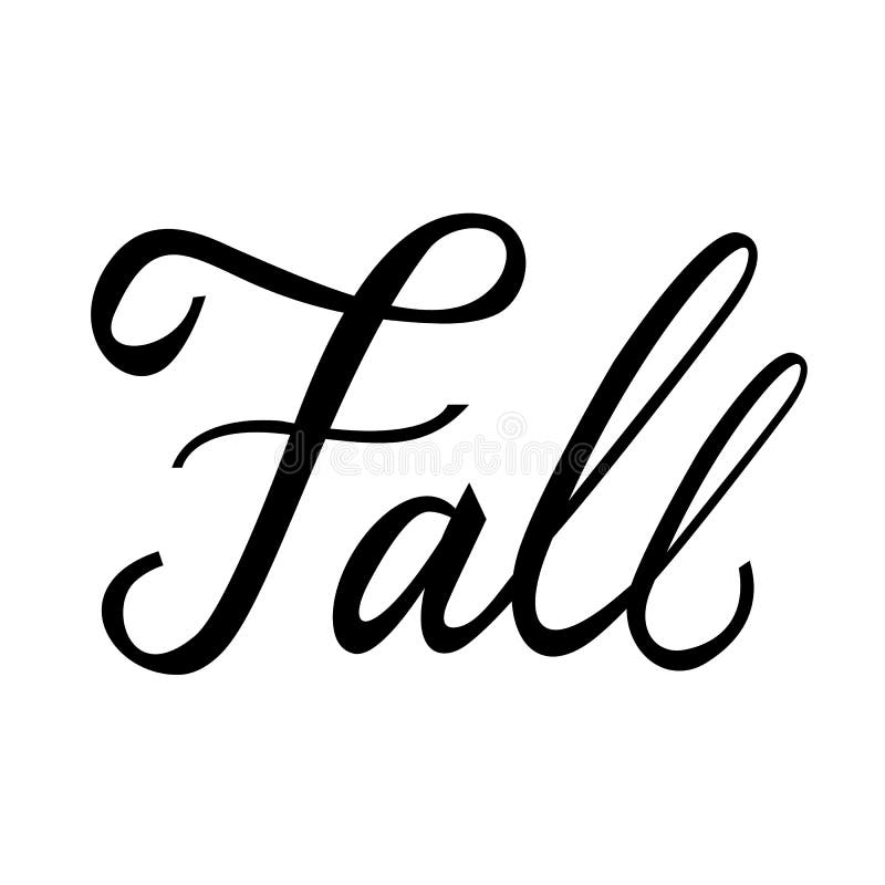 Fall script