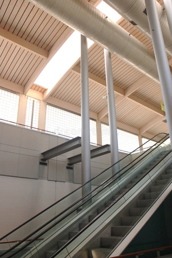 Modern building stock photography