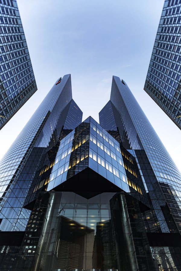 Modern Building royalty free stock images Modern Building royalty free stock images