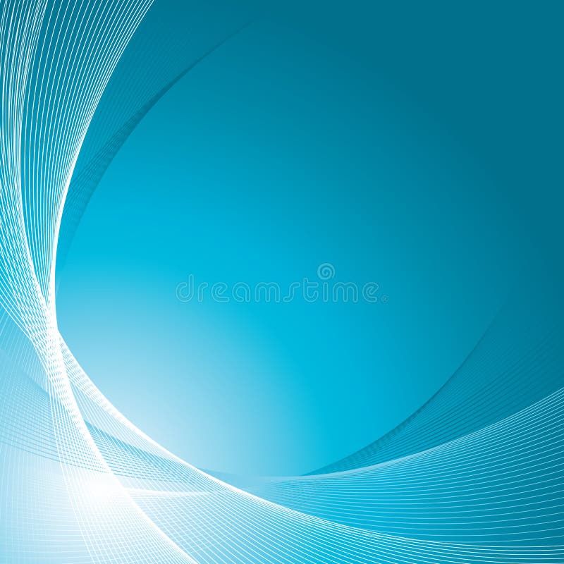 Modern business background stock illustration