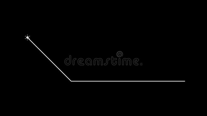 Modern Callout HUD Element With Digital Interface. Alpha vector illustration