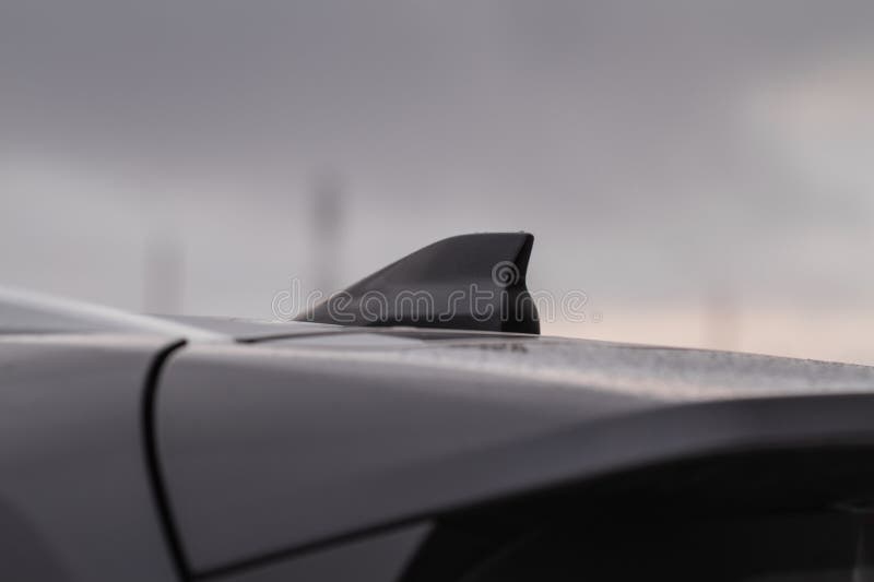 Modern Car Radio Antenna Stock Photo Image Of Exterior 269988486 ham-radio-antenna-eightwood
