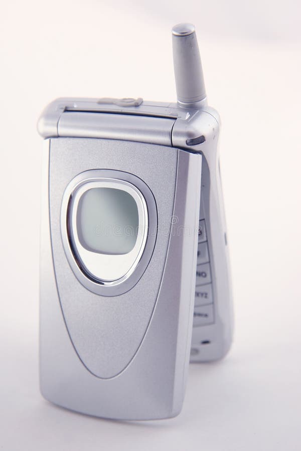 Modern Cellular Phone royalty free stock photos Modern Cellular Phone royalty free stock photos