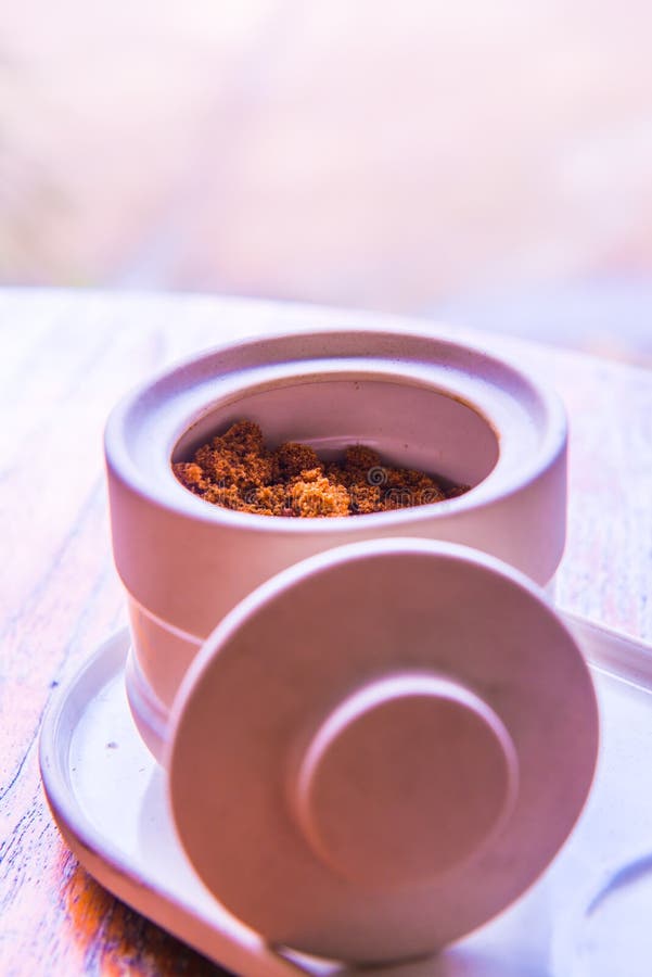 Modern Ceramic Jar with Cover Stock Image Image of storage, kitchen