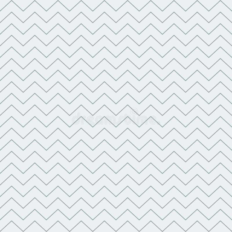 Modern chevron seamless pattern vector illustration
