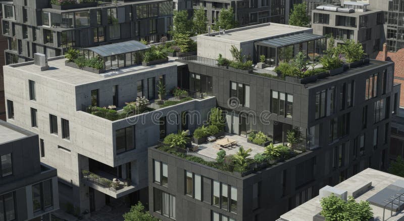 View of Off-grid architecture | Dezeen