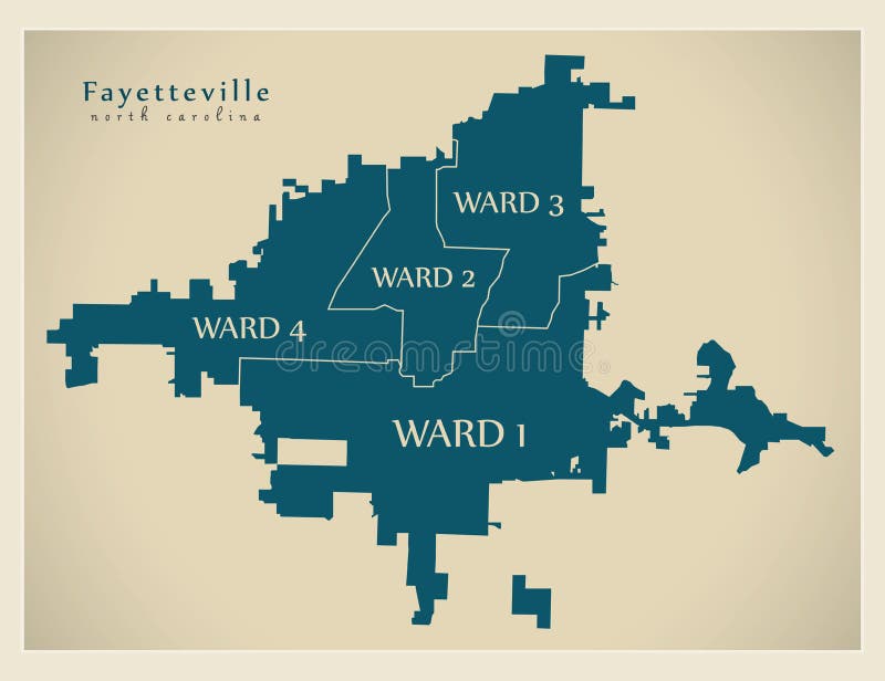 Fayetteville North Carolina Road Sign Showing Population and Elevation