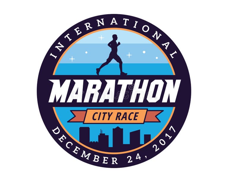 City Marathon Stock Illustrations 4,007 City Marathon Stock