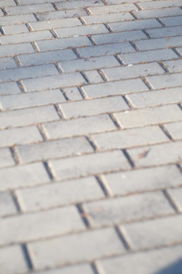 Modern city square floor texture background,high angle view royalty free stock photos