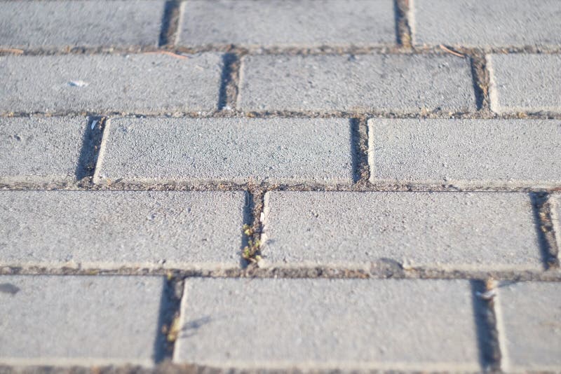 Modern city square floor texture background,high angle view stock images