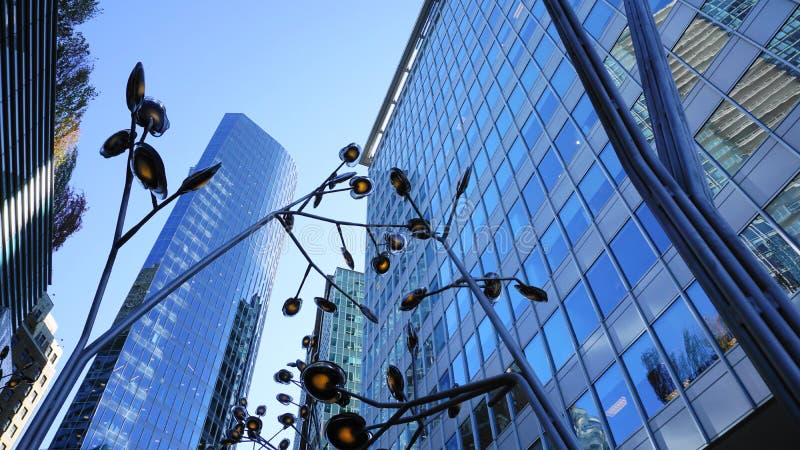 cityscape tech