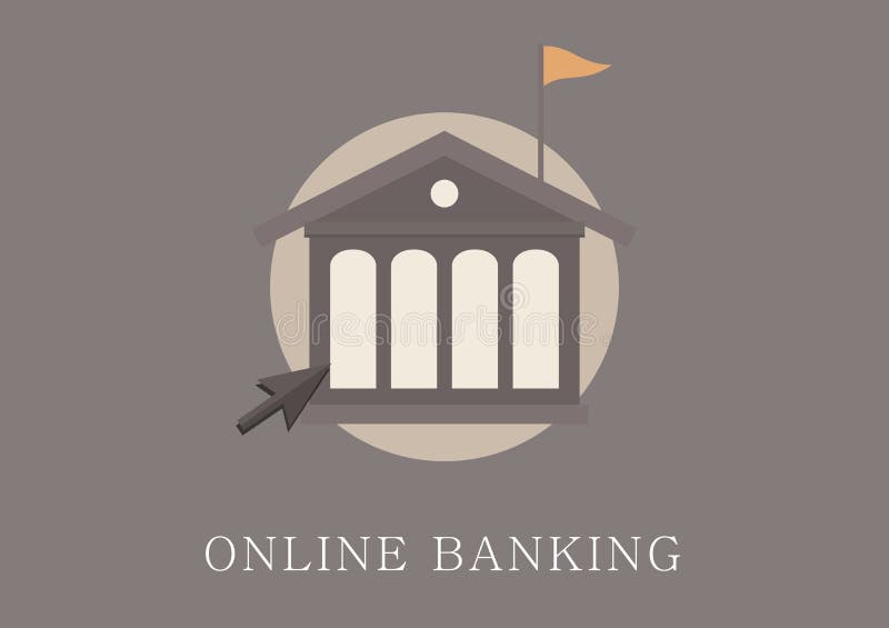 Send Wire Online Banking Stock Illustrations 119 Send Wire Online