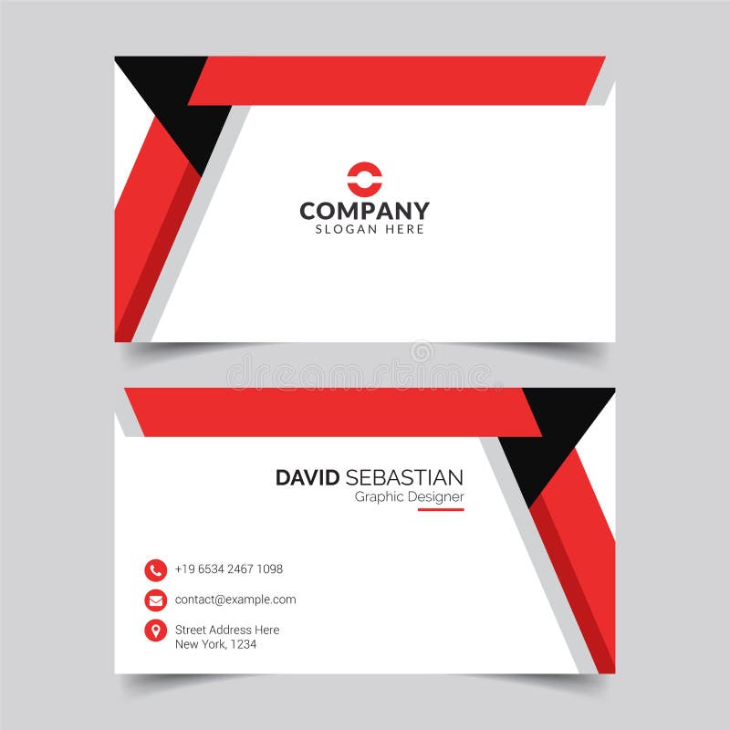 incorporating your brand colors into your card design