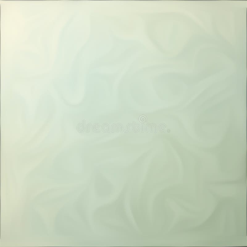 Liquid Wave Shape with gradient background royalty free illustration