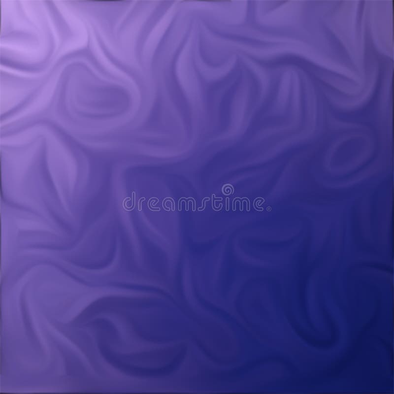 Liquid Wave Shape with gradient background royalty free illustration