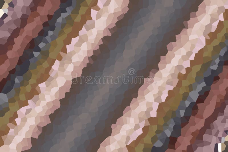 Modern Colors Low Poly Gradient Crystallize Background Illustration vector illustration