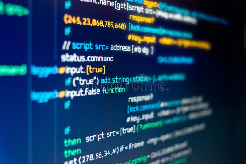 Programming Stock Photos, Images and Backgrounds for Free Download