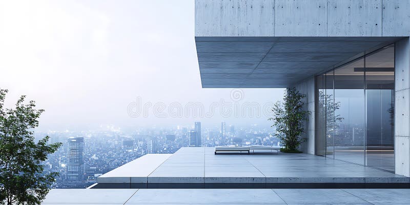 Image showcasing Penthouse Design: Architecture on Top of the World - ArchDaily