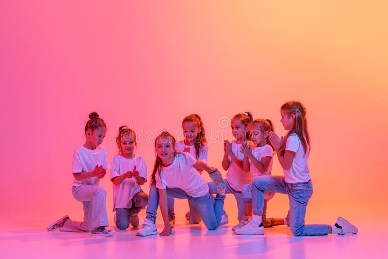 276 Neon Kids Dance Stock Photos - Free & Royalty-Free Stock