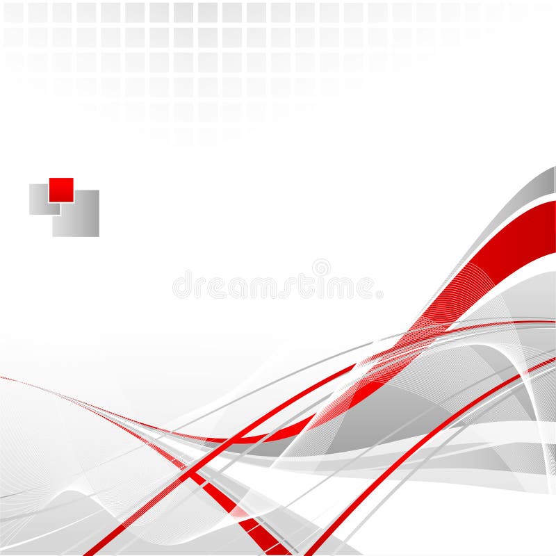 Modern corporate background vector illustration