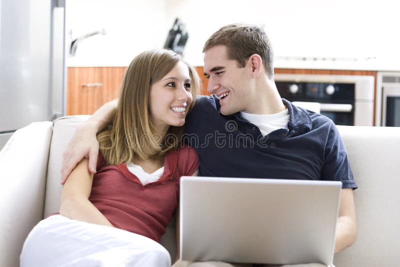 Modern Couple