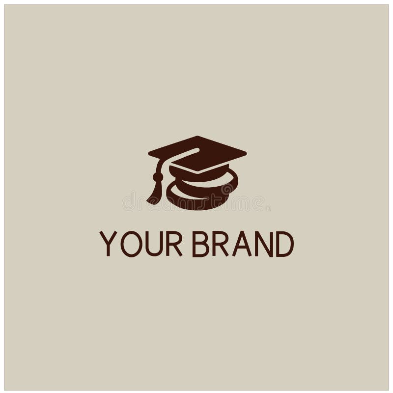 Logo Design Launching Crypto Premium Stock Vector - Illustration of