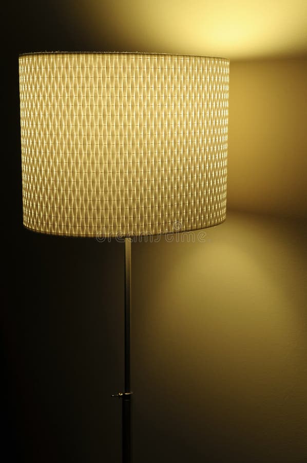 Modern Decorative Floor Lamp Stock Photo Image of decoration, modern